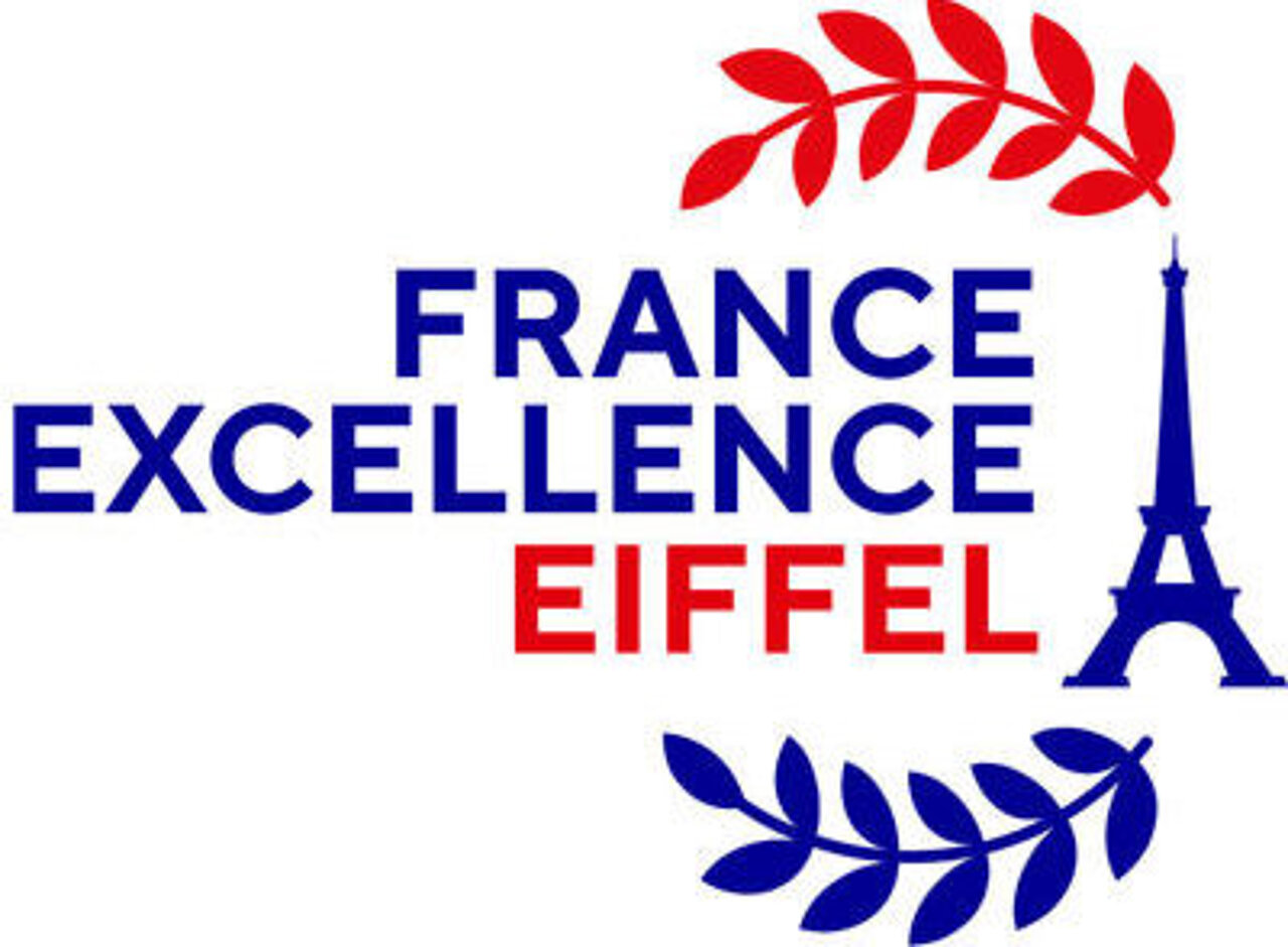 Logo Bourse France Excellence Eiffel