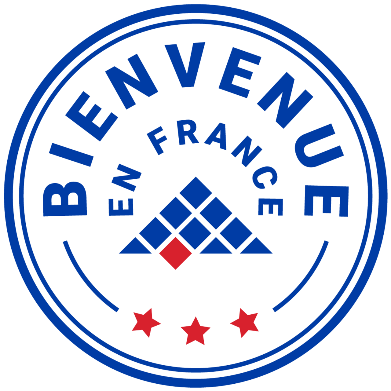 Logo du Label Bienvenue en France