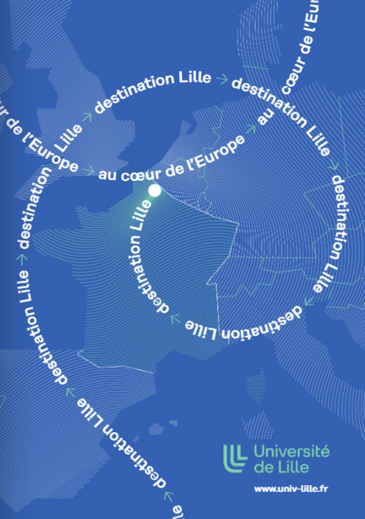 Accès à la version en ligne de la Plaquette de Présentation ULille