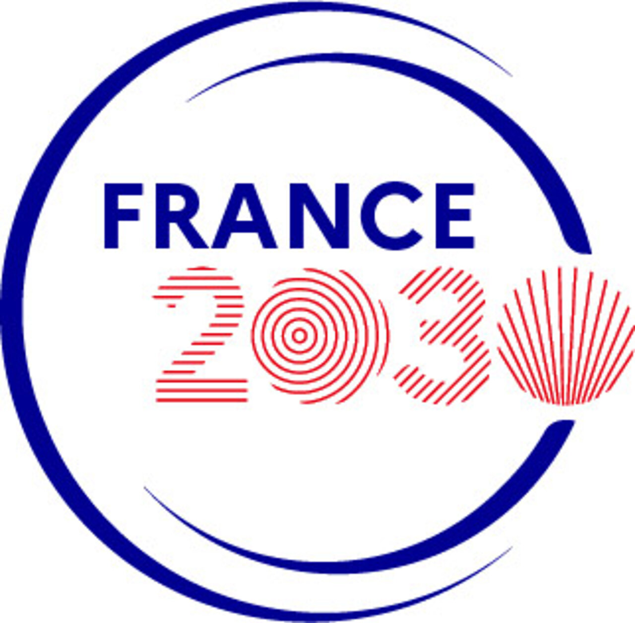 Logo of France 2030
