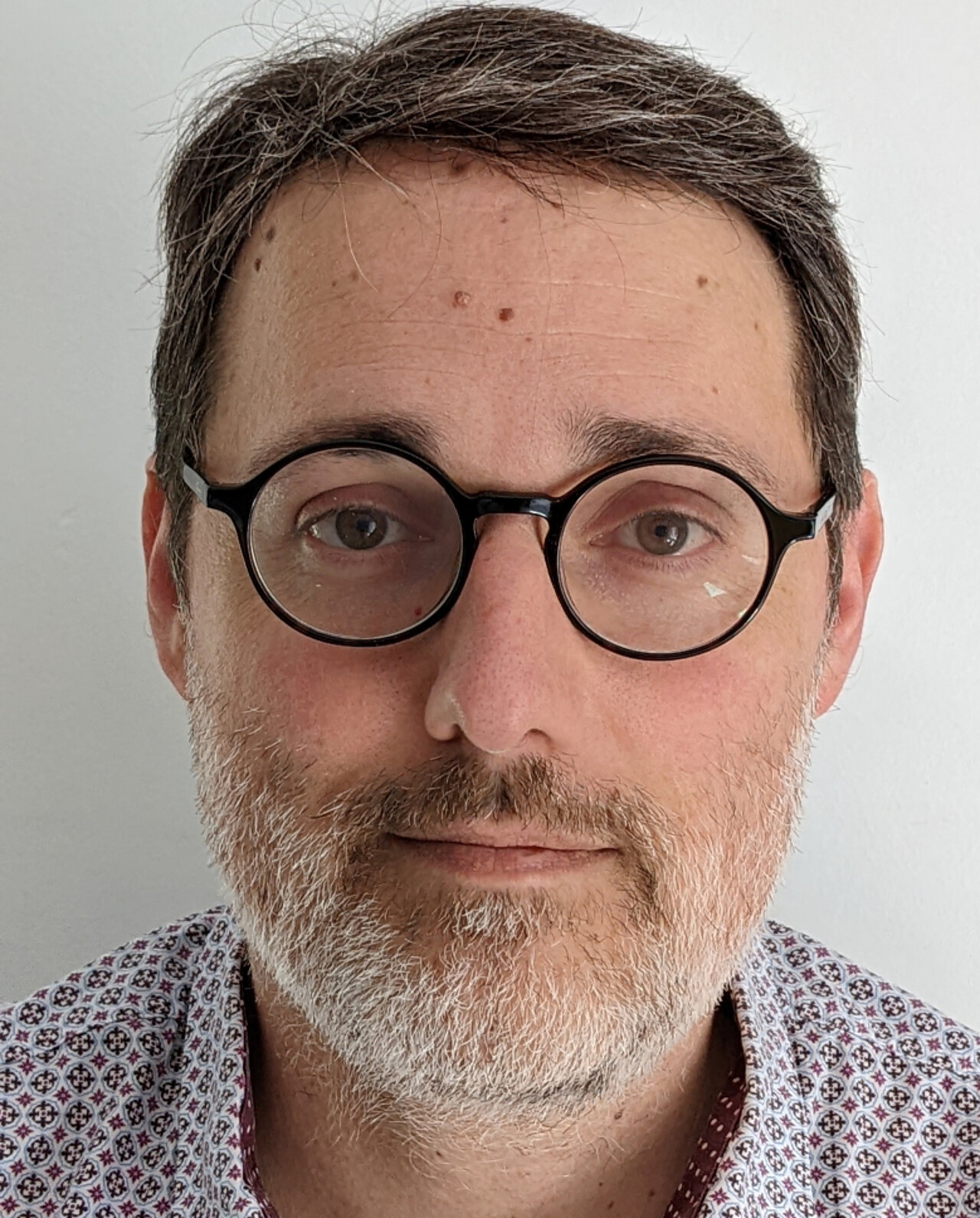 Photo de Renaud Jardri
