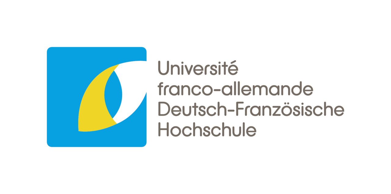 Logo of the Franco-German University